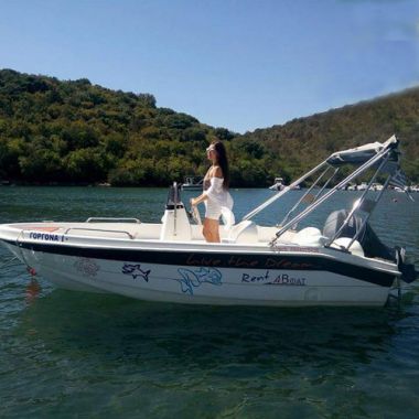 Sivota Rent a Boat