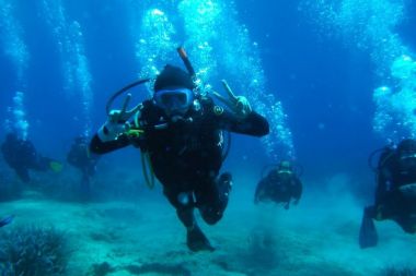 Amorgos Diving Center 