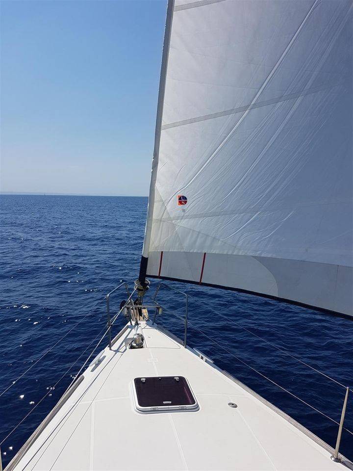 south sea sail yachting
