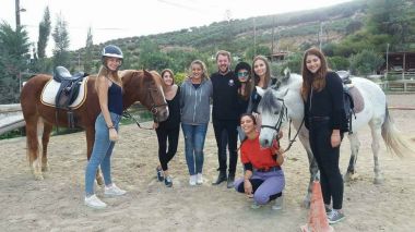 Αthletic Horse Riding Club ''Ipposxesi''