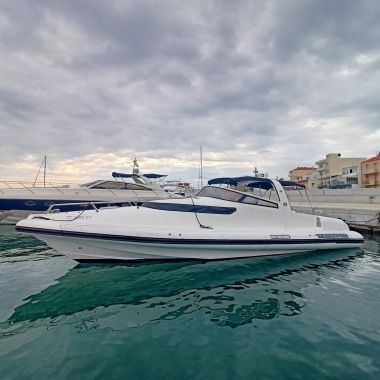 Theofanis yacht  (11 meters)