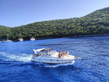 Almyra Corfu Luxury Cruises 
